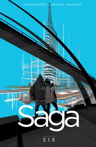 Cover of the comic Saga Vol. 6